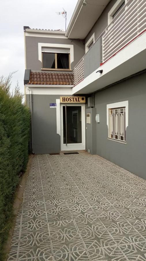 La Villa Hostal Calvarrasa de Abajo Exterior photo